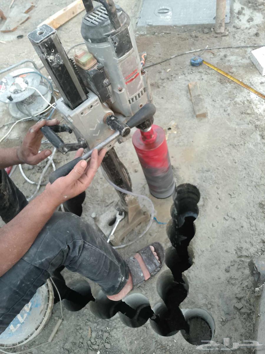 Concrete Drilling, Cutting, and Breaking - Concrete Drilling and Hole Opening64172701823873114