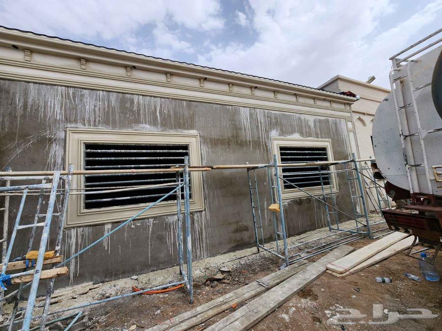 معلم الديكورات الخارجية بديل الحجر64173544650755110