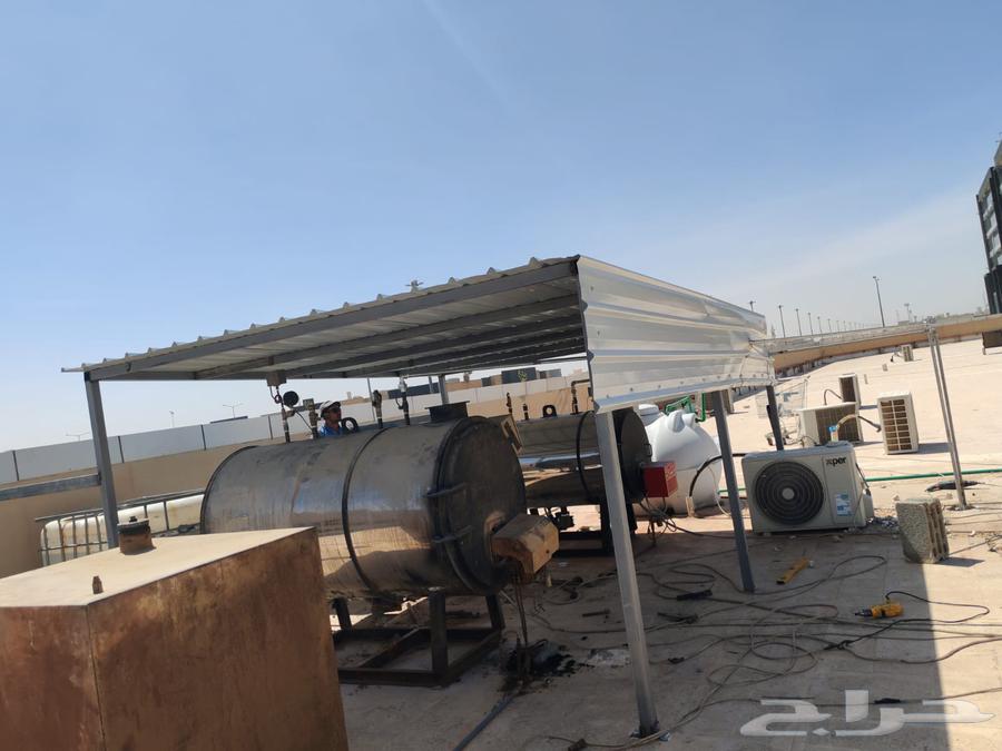 حداد مضلات سواتر شبوك هناجر64173544600577113