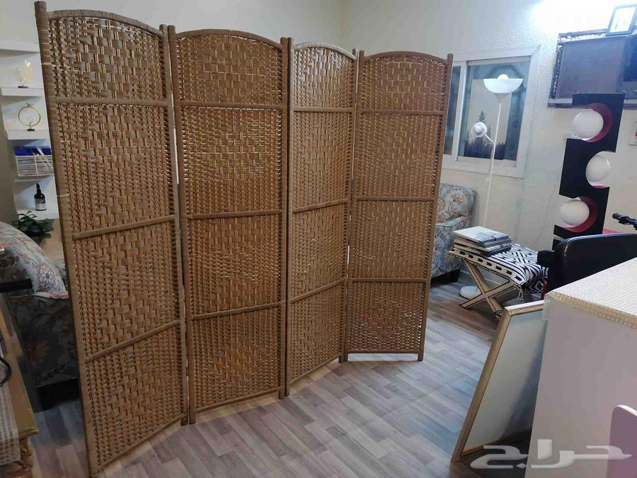 Wooden Partition for Sale (Natural Wicker Partition)64569617221507112