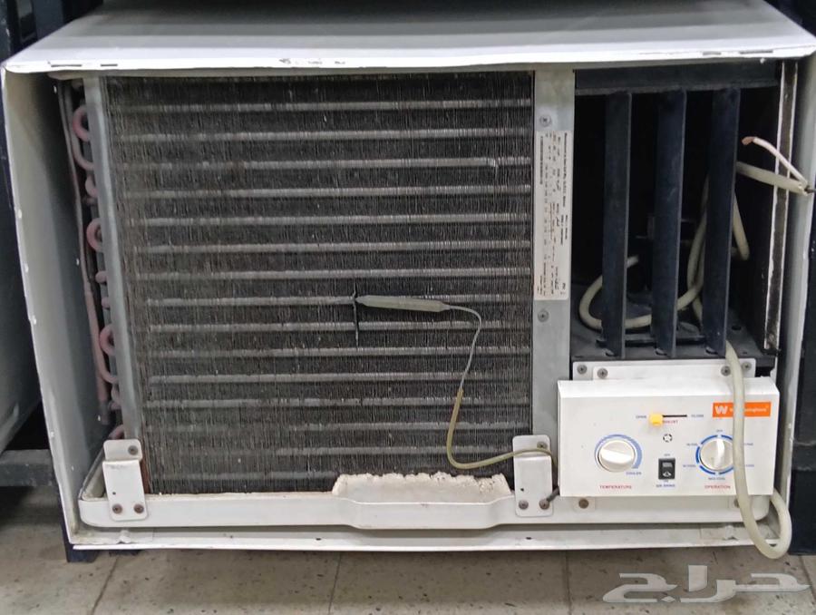 Clean used 24 and 18 window air conditioners64174612750339112