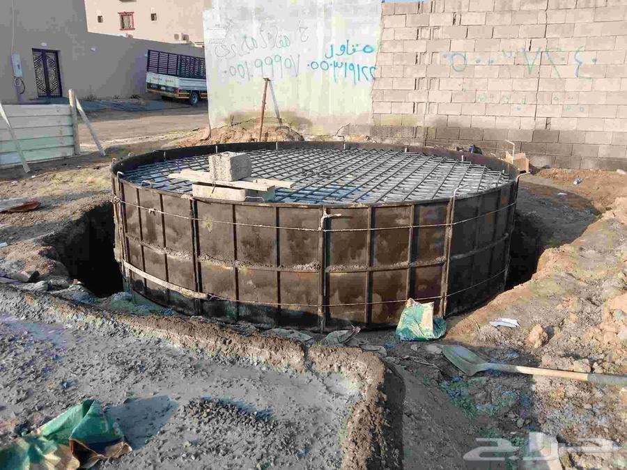 معلم الخزانات والبيارات مدور64174798500097110