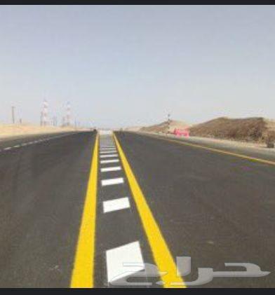 تخطيط ودهانات طرق محطات وقود64173541655299114