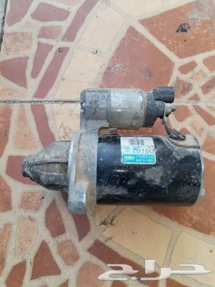 ماكينه جير جميع القطع افيو من 2005 الى 2015 تركيبه بدون تركي64536196277251113