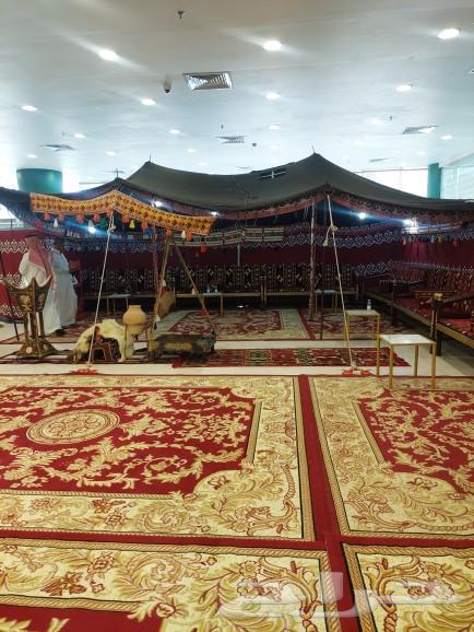 تاجير خيام وبيوت شعر64174615419778110