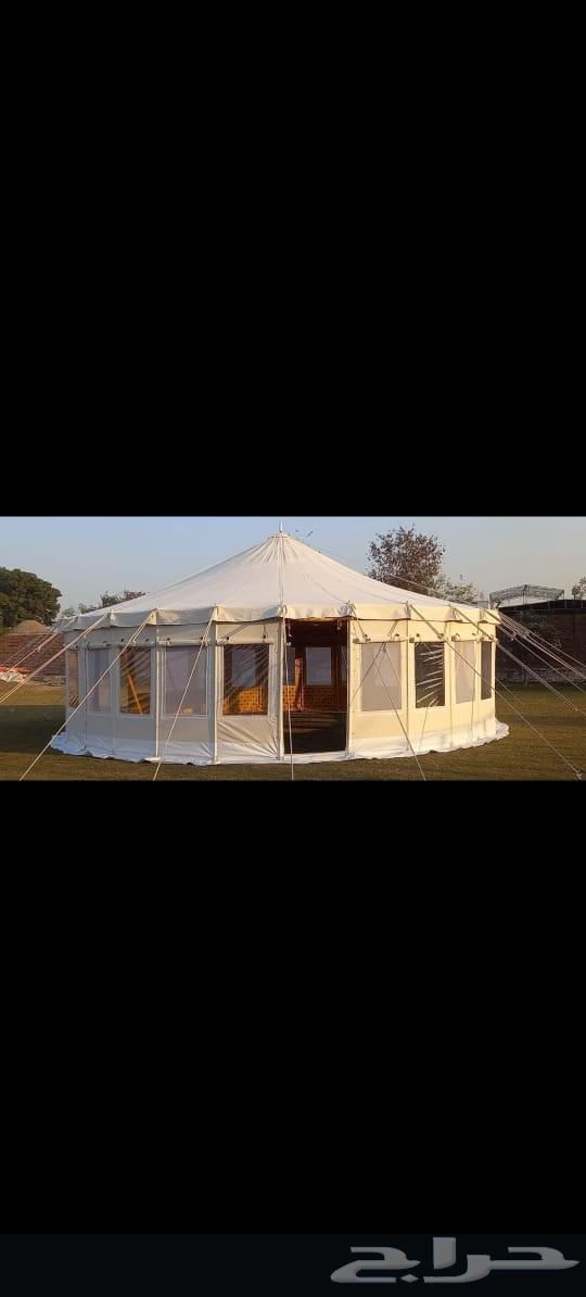 خيام وبيوت شعر ثابت ومتحرك ومضلات64173752235137112