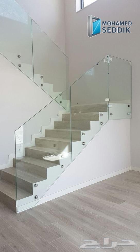 واجهة سكوريت دربزين زجاج كباين شاور استركشر كرتن وول سعرخاص64174402982658111