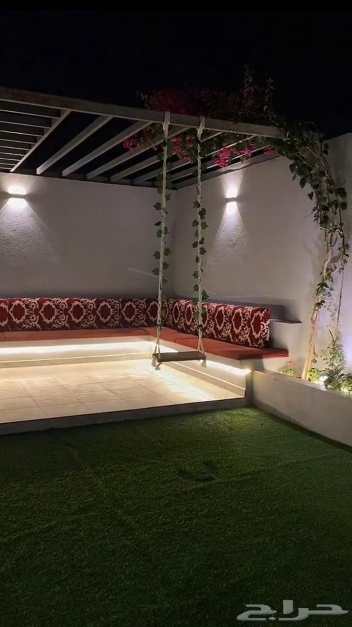 إستراحة قسمين للايجار -رحاب مقابل الحرس64151688715394110