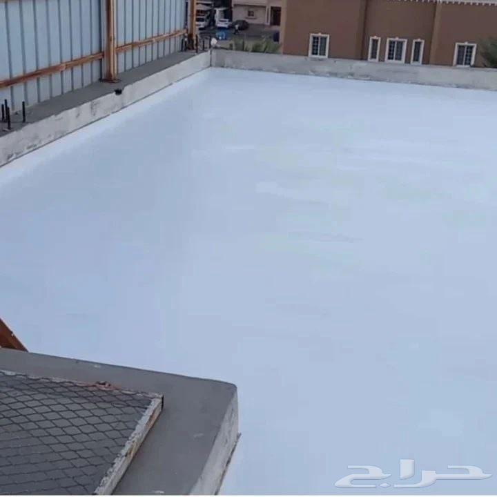 عوازل اسطح ضد تسرب المياه وعاكس الحراره عازل امريكي64415733117187111