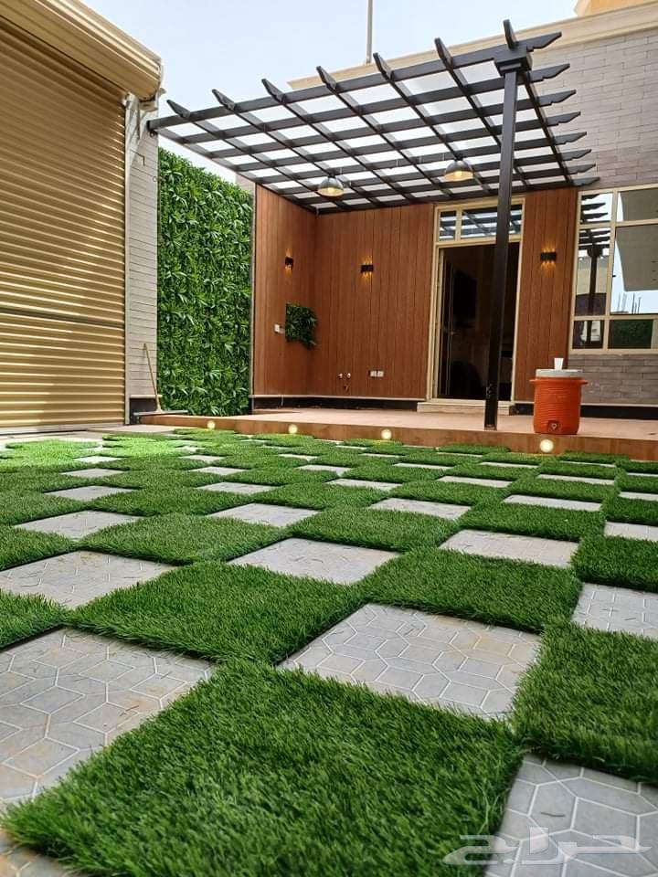 تنسيق حدائق وزرعه طبيعي64251460698754113