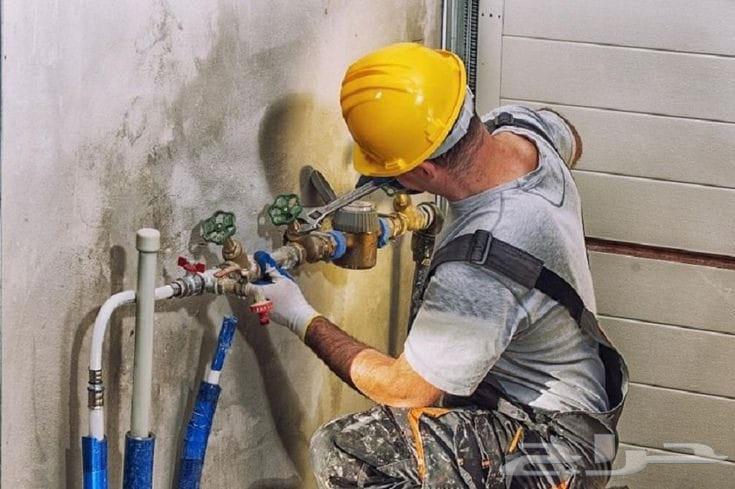 كشف تسربات المياه مؤسسة خطوط الاصيل64174179648385113