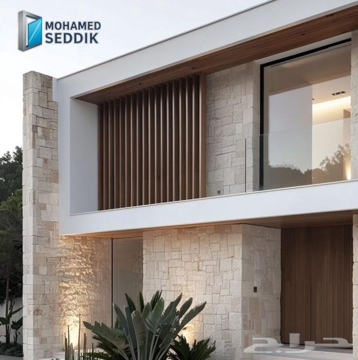 واجهة سكوريت دربزين زجاج كباين شاور استركشر كرتن وول سعرخاص64174402982658114