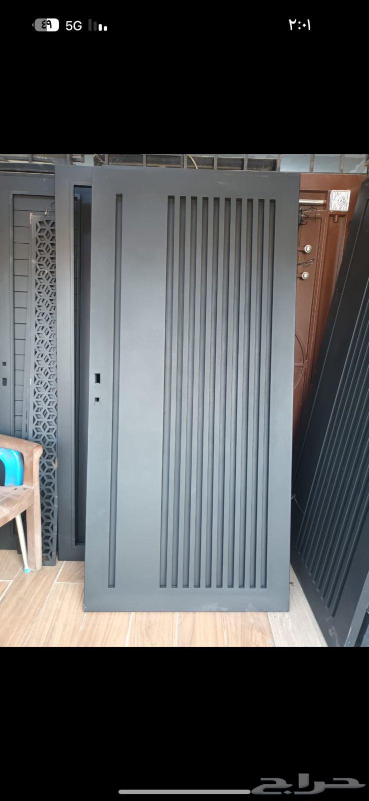 ورشة الم راد لجميع أعمال الحدادة64174612855427112