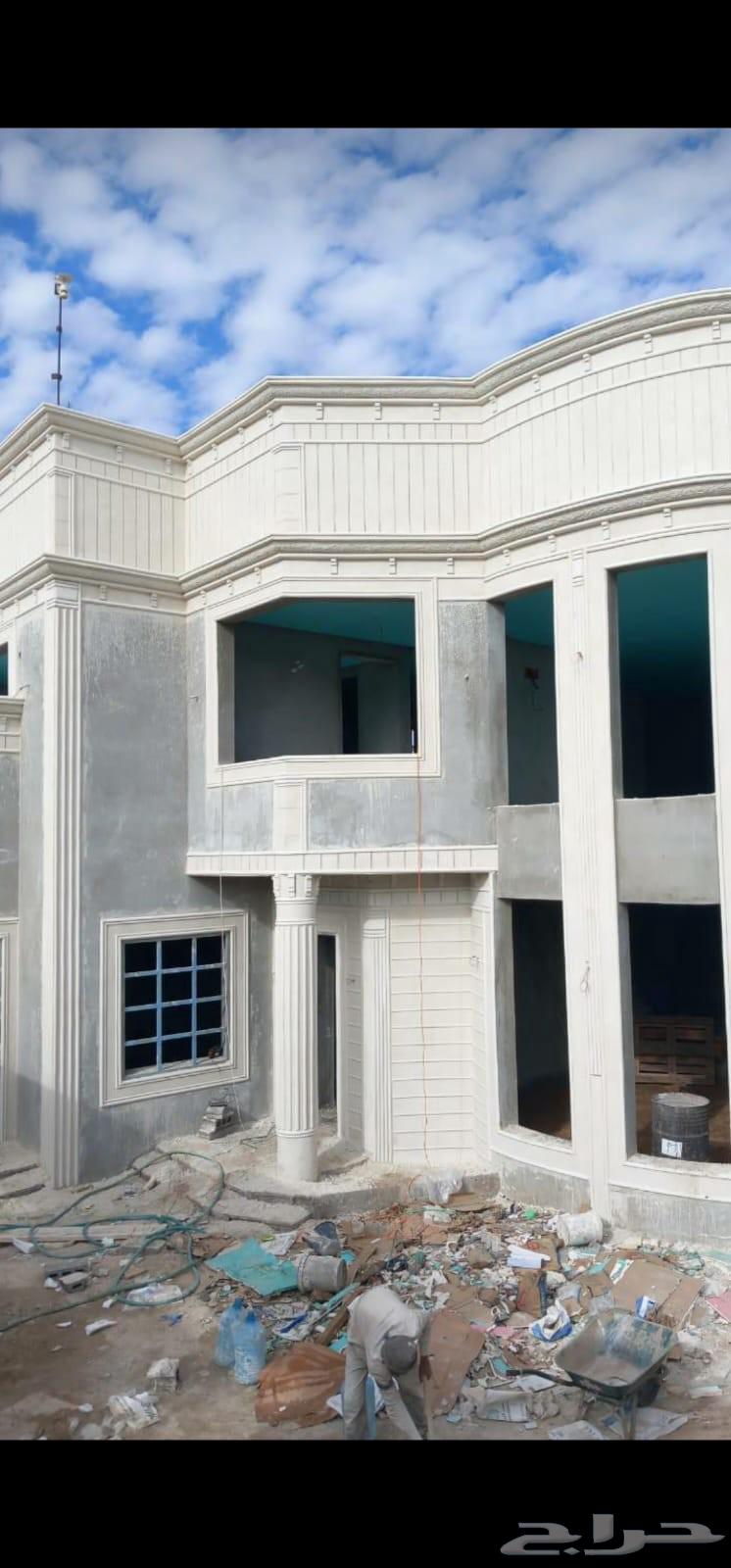 معلم ديكورات خرجيه سمنتيه جوال64174612223489110