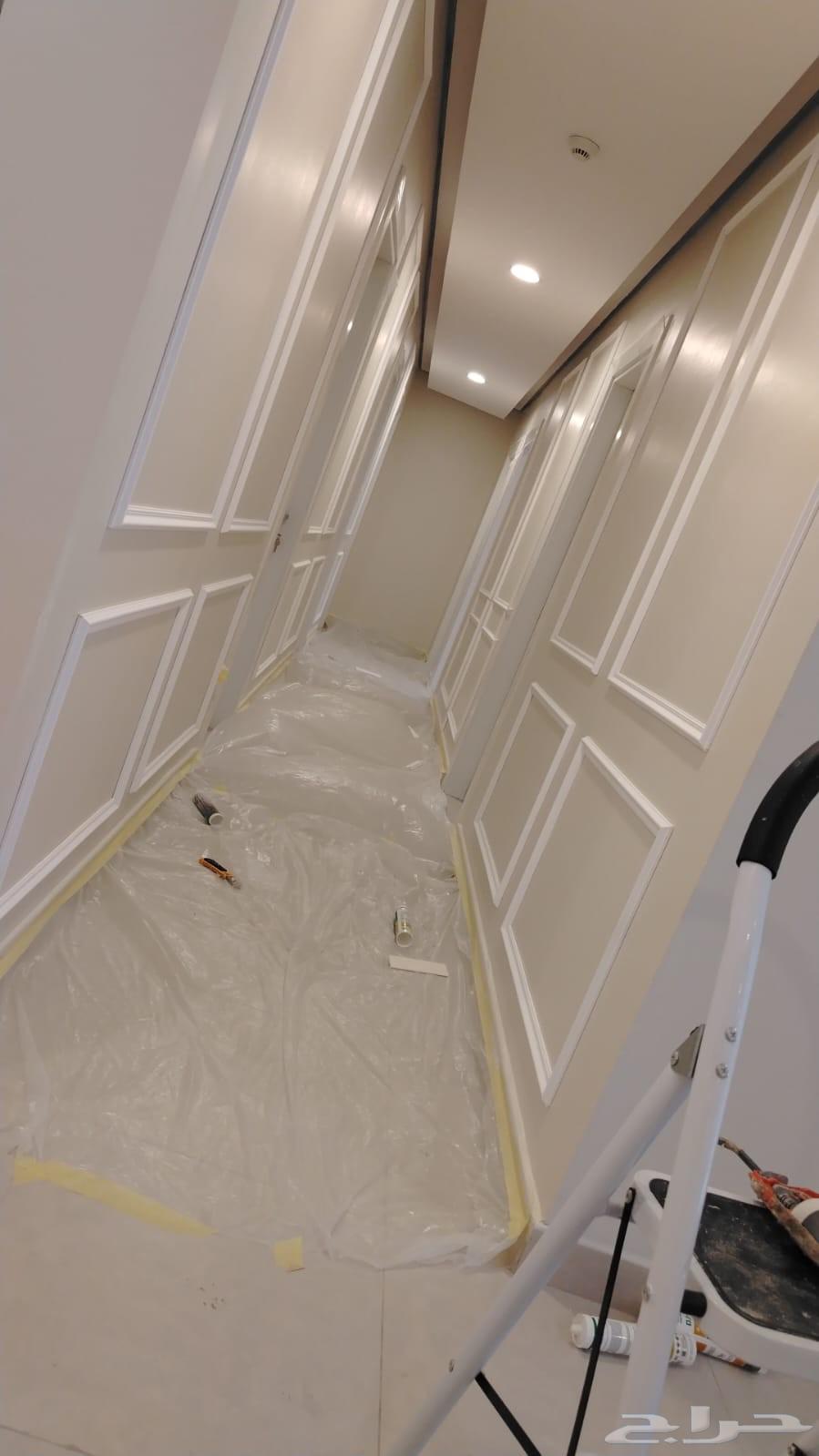 معلم جميع ديكورات دهانات جده لتواصل64174800689795113