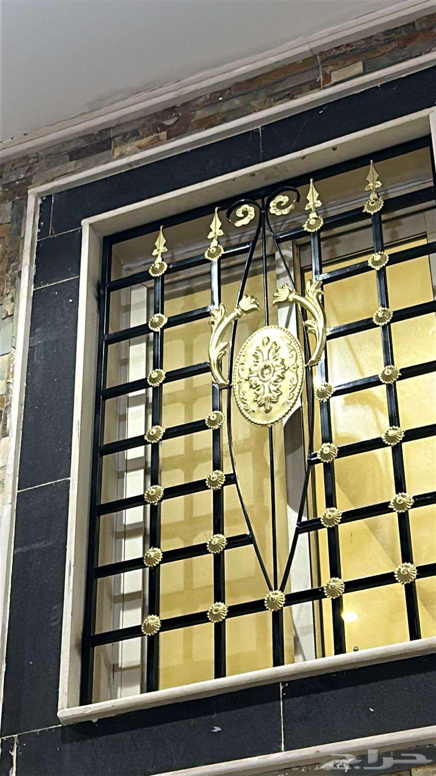 ورشة الم راد لجميع أعمال الحدادة64174612855427113