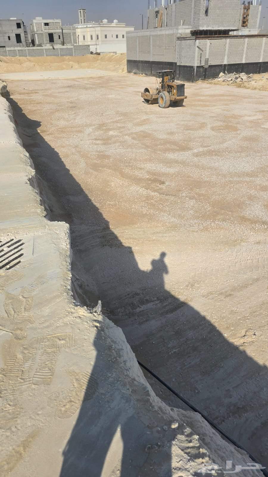 مقاول حفر واحلال اراضي64174798598914110