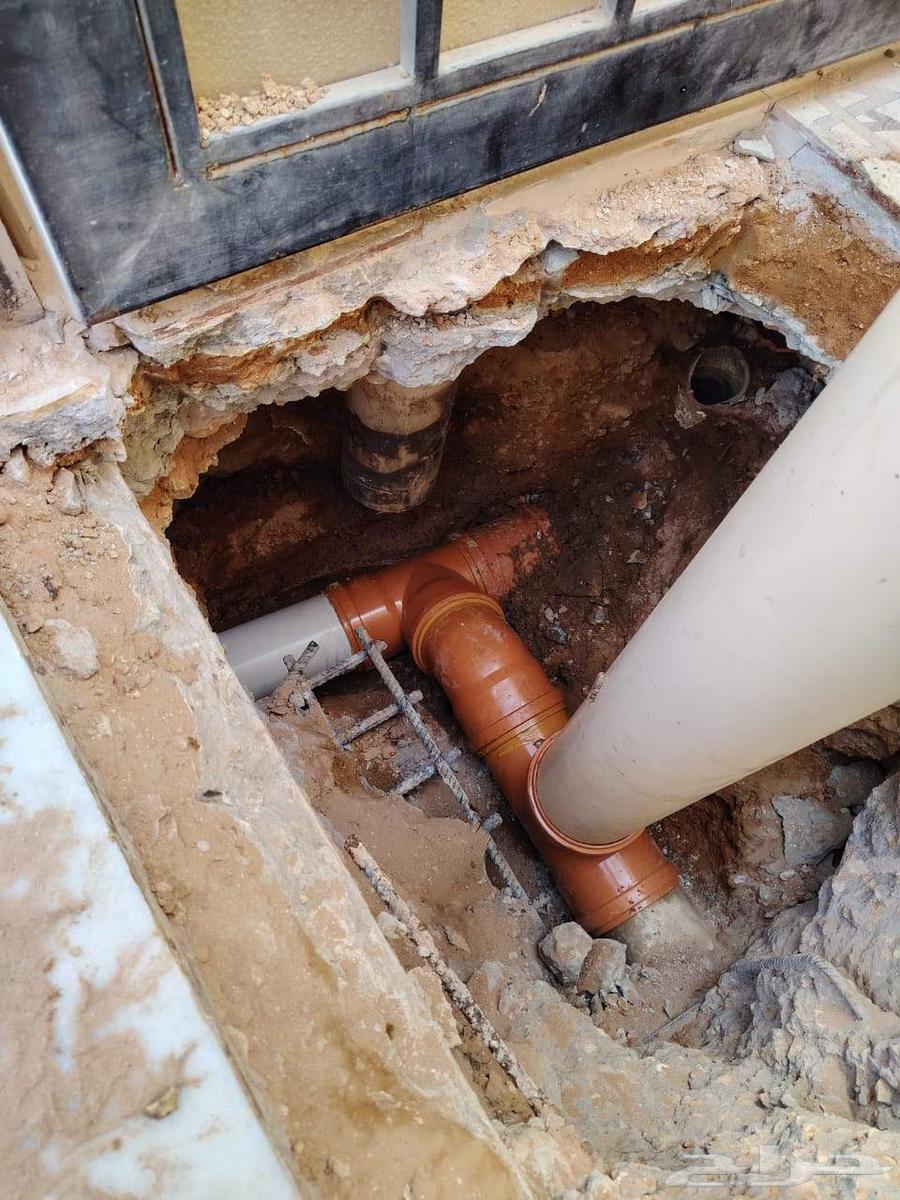 سباكه الصرف الصحي توصيل المجاري64173754450819110