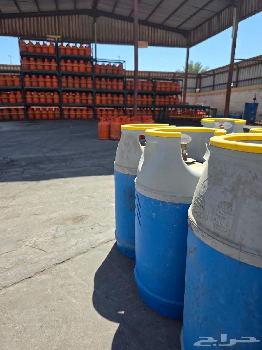 توصيل اسطوانات غاز للمنازل والمطاعم   النورس والراكة64174182459393113