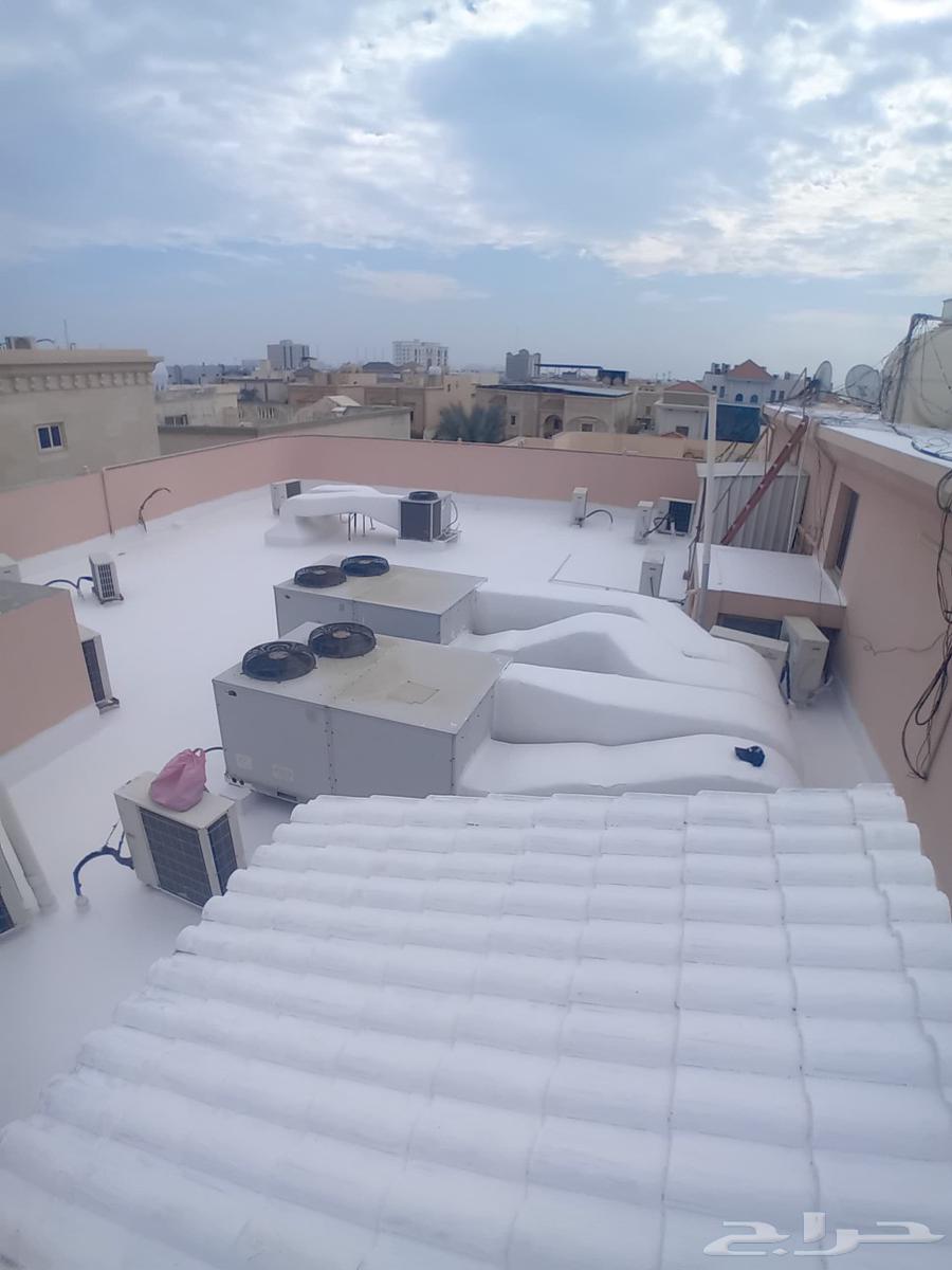 Roof Insulation Services in Dammam, Al Khobar, Dhahran - 10 Years Warranty64174183142275114