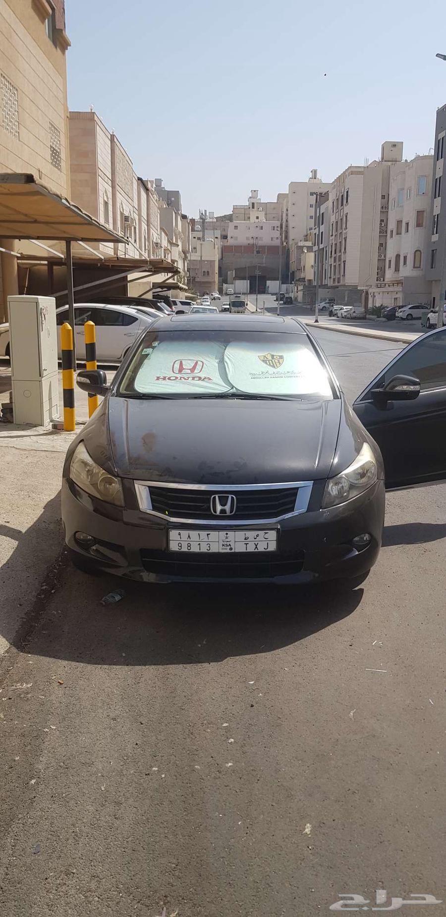 هوندا اكورد 2009 V664567808504706114