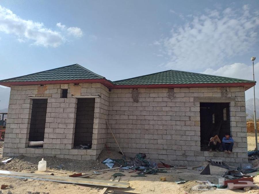 بيت شعر قرميد تلبيس64175384609666112