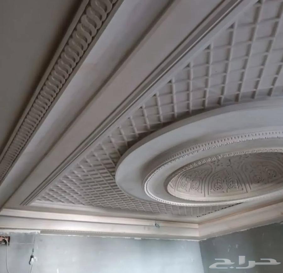 ديكورات مجالس فخمة جبس مغربي64176588088707112