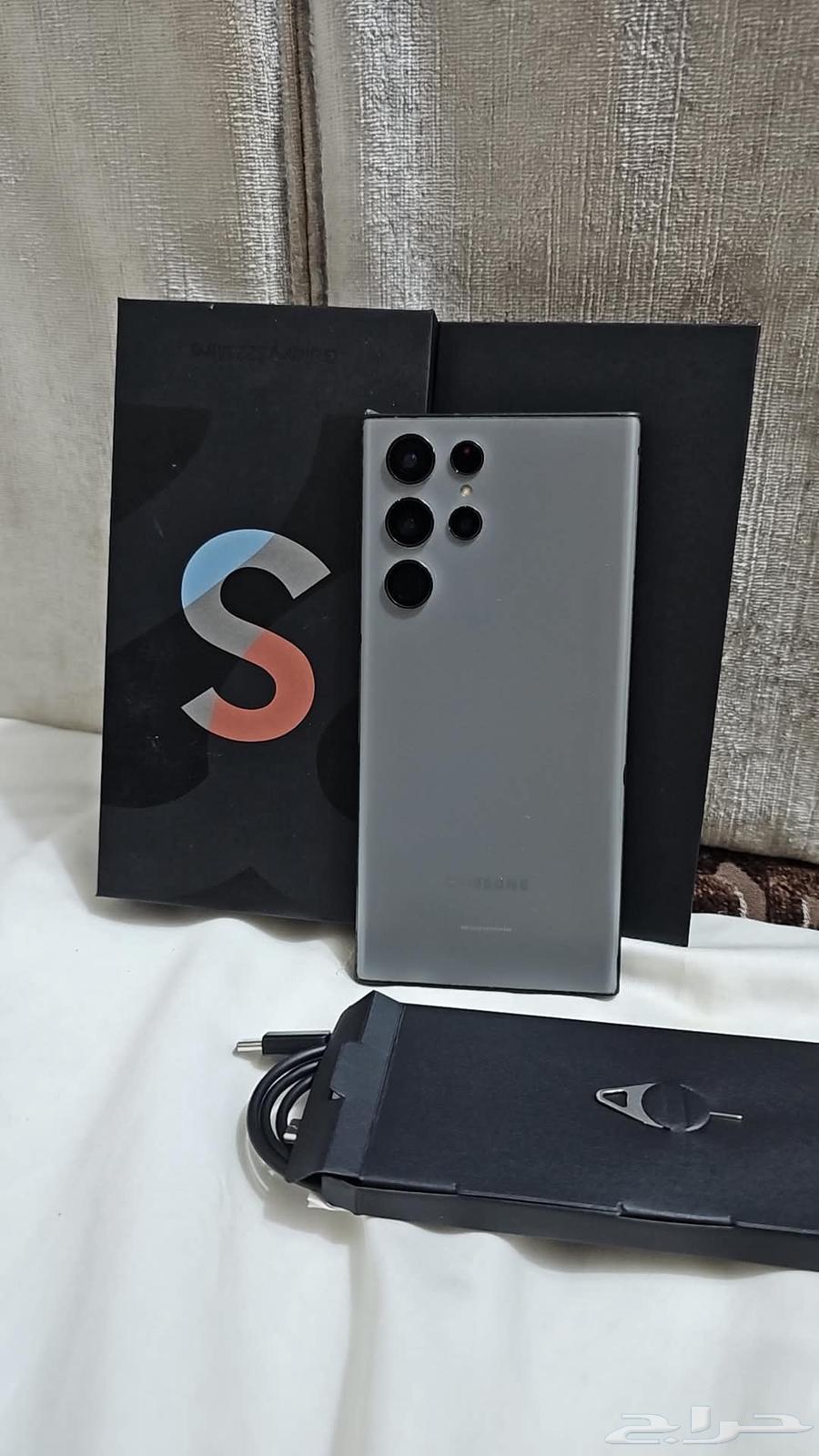 جهاز سمسنج اس22الترا التخزين51264420472422658110