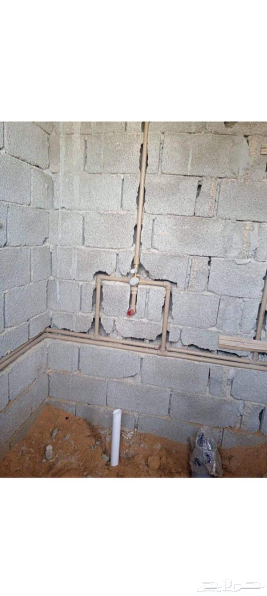 سباك صحي تأسيس وتشطيب64175573540481110