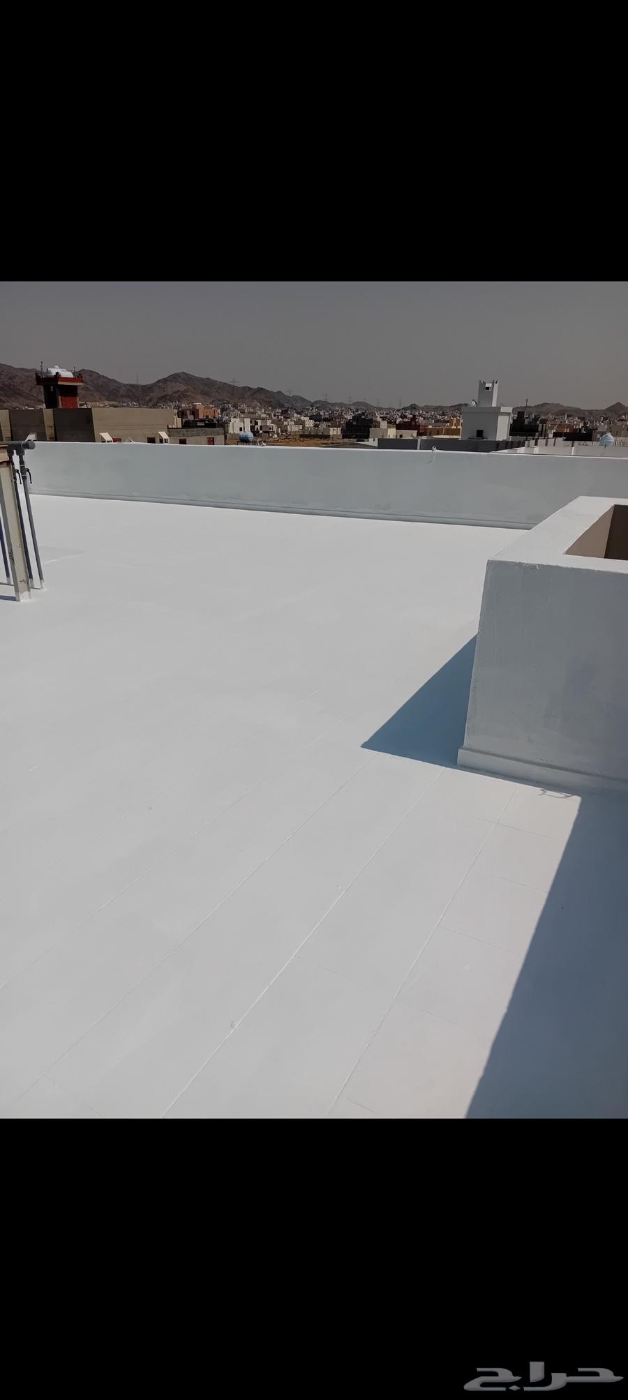 Roof and Tank Insulation Company and Water Leakage Detection in Mecca64175780331906111