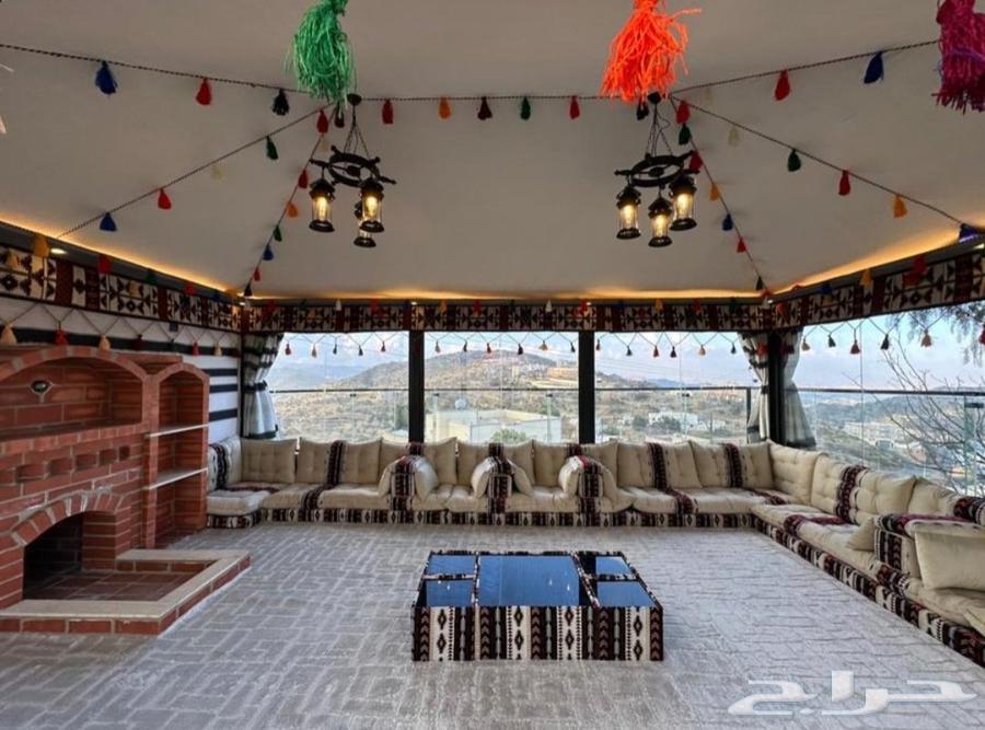 خيام ومجالس ملكية بيوت شعر مقاولات عامة64176584450563114