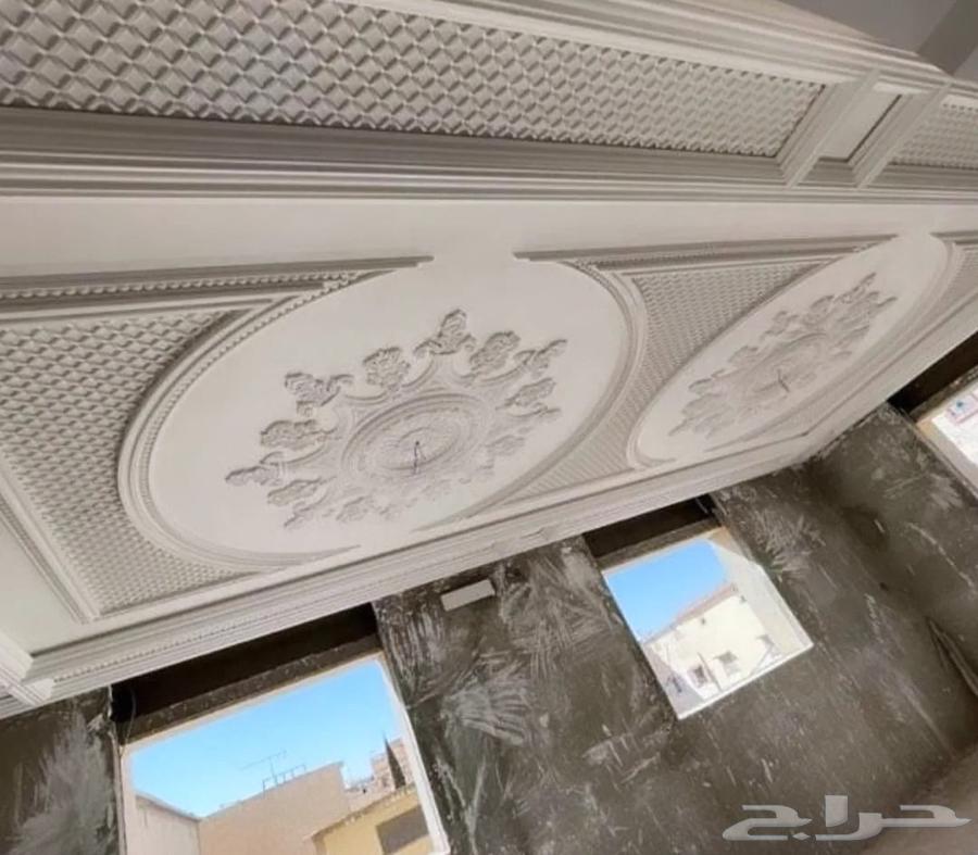 ديكورات مجالس فخمة جبس مغربي64176588088707111