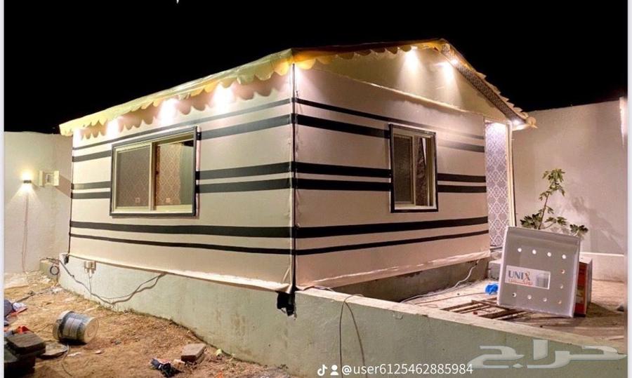 بيت شعر قرميد تلبيس64175384609666114