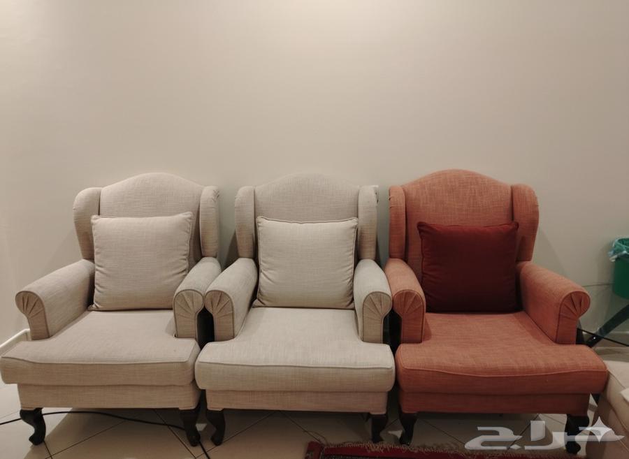 كنب للبيع بسعر مغري64571340882435111