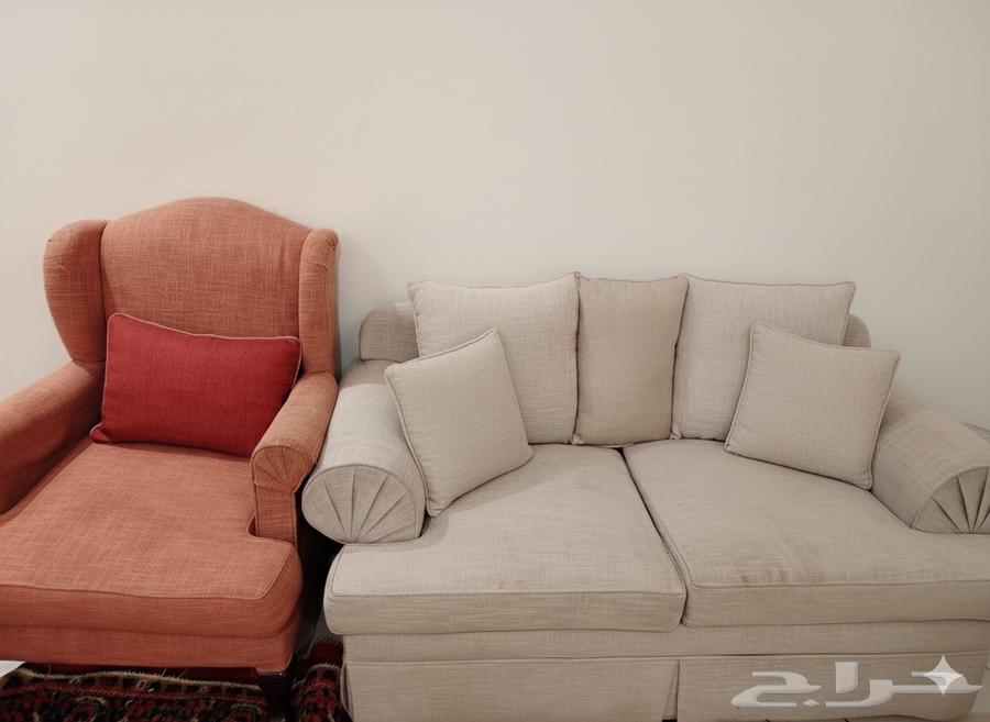 كنب للبيع بسعر مغري64571340882435112