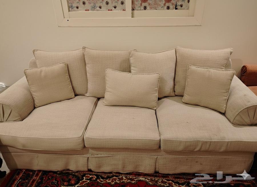 كنب للبيع بسعر مغري64571340882435110