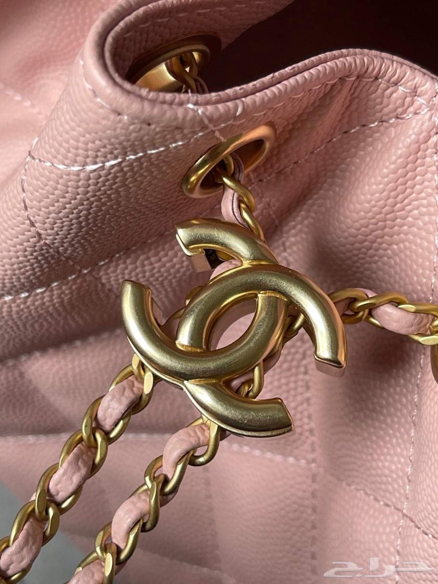 شانيل كافيار بينك 25 قابل للبدل64624474792450114