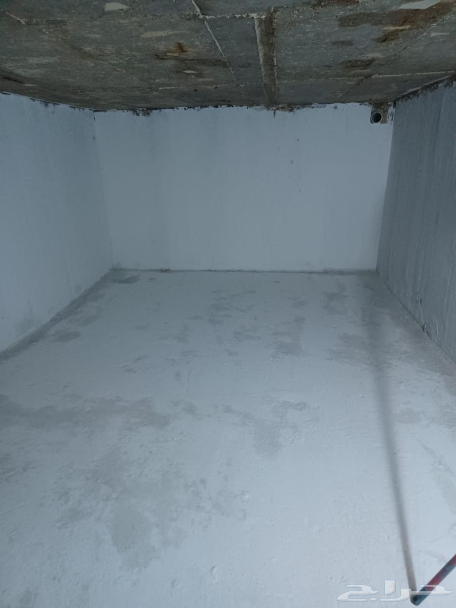 Cleaning and insulating water tanks against leaks, fungi, and salinity64362134942595114