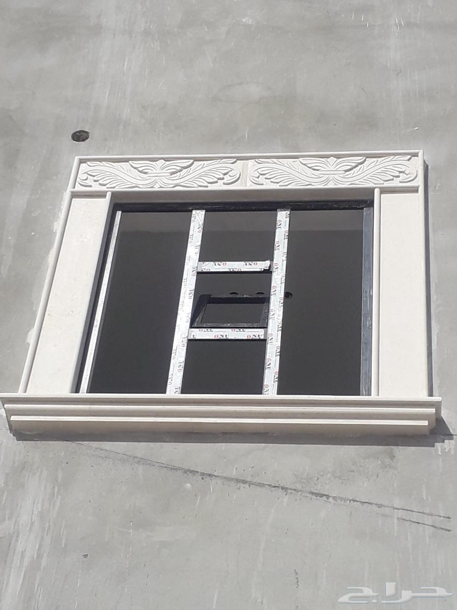 معلم حجر توريد وتركيب حجر طبيعى ابيض نساح روحام64176372227969114