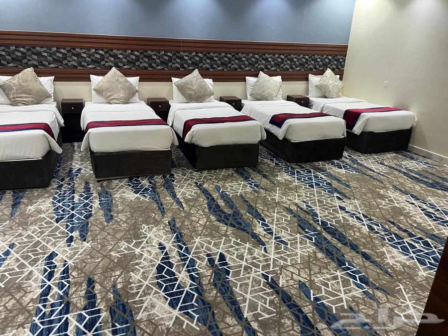 جيفال فرش وتأسيس فنادق   فرش وتأسيس غرف فندقية   خشبيات   ست64175012575235110