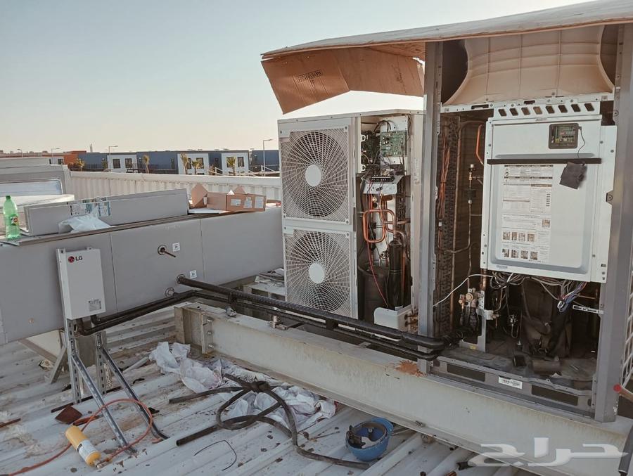 شركه فك وتركيب جميع انواع المكيفات64174802606465113