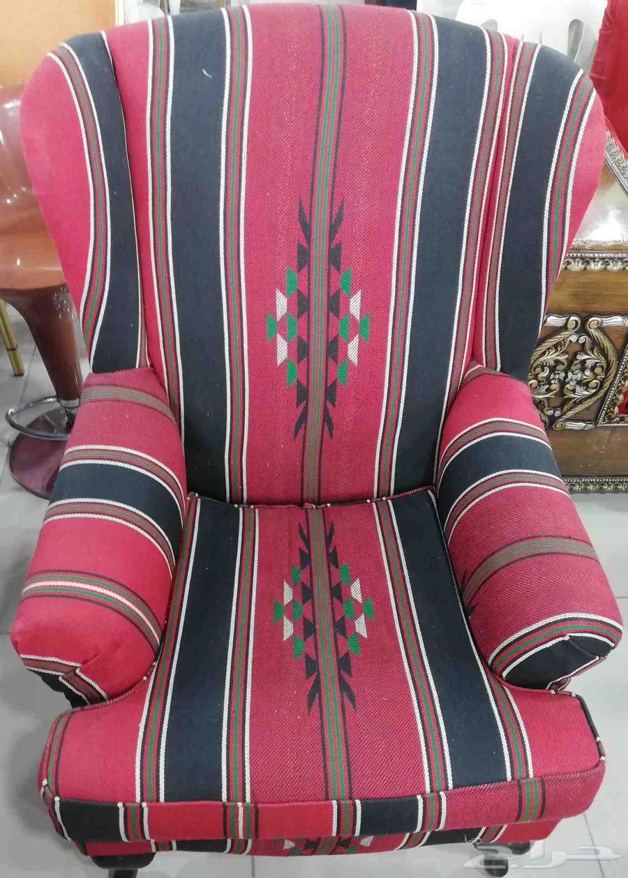 مخدات اومسانداو سدو صوف تراثيه معا كراسي صوف للمخيمات للملحق64590335329153112