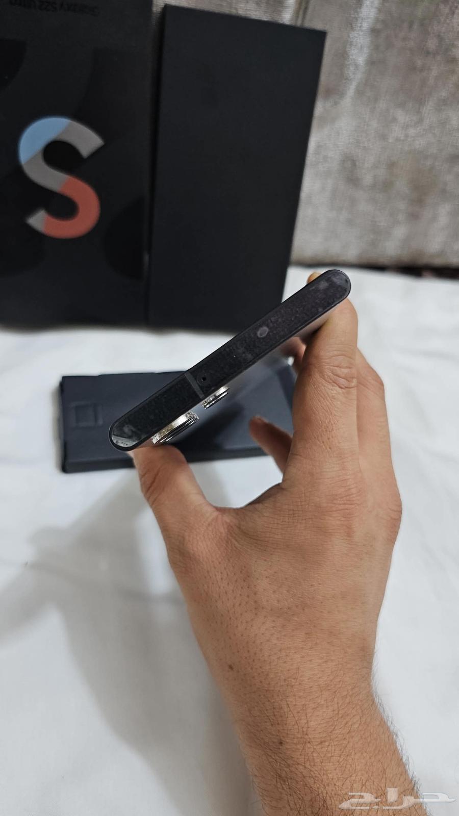 جهاز سمسنج اس22الترا التخزين51264420472422658114