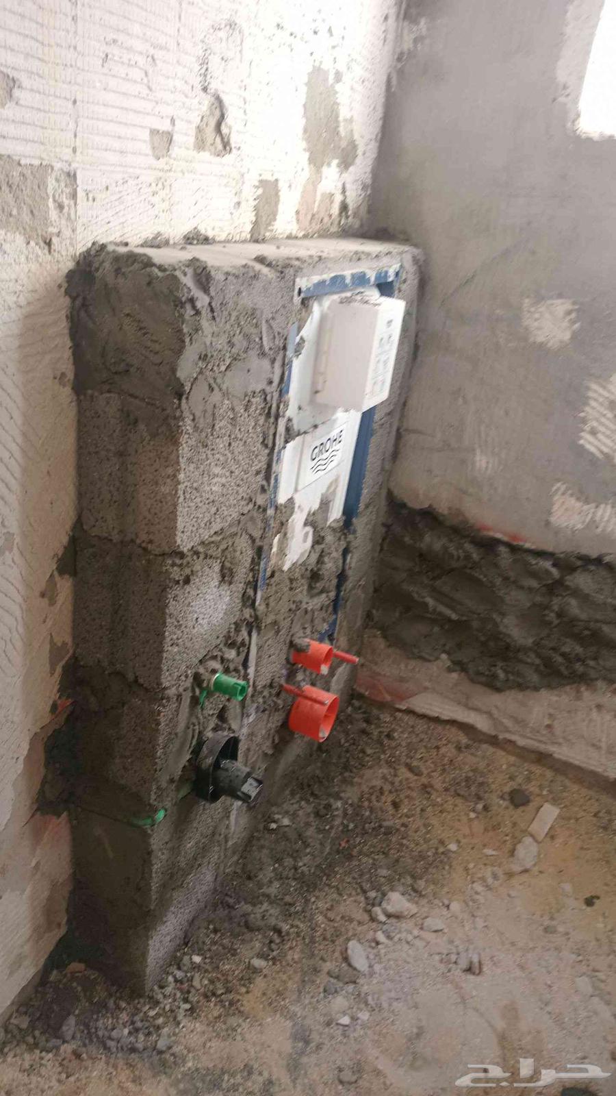 مقاول سباك شرق الرياض64175573512577111