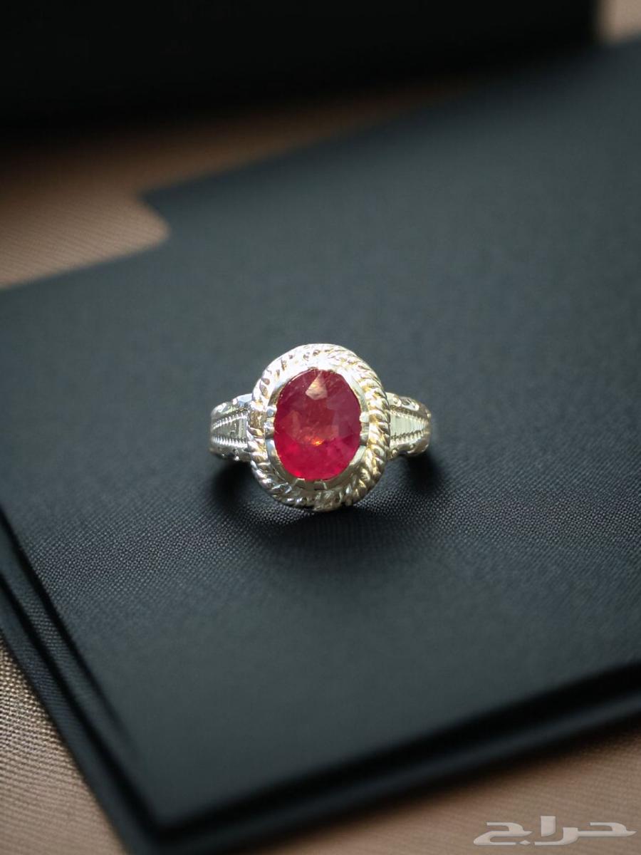 Royal African Ruby Ring64724360853249112