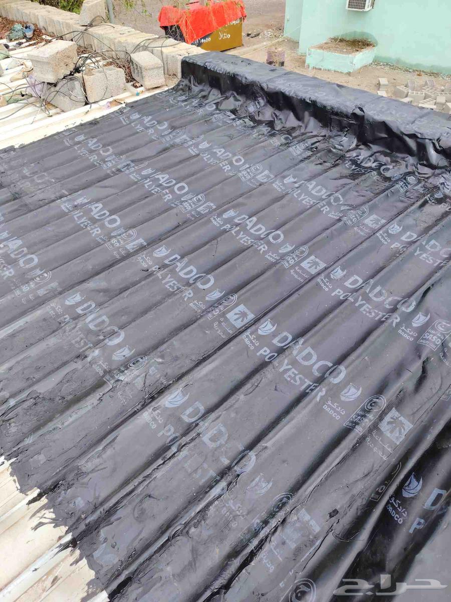 معلم عوازل على السطوح الهناجر والغرف الخزانات نشتغل جميع أنو64175193330050112