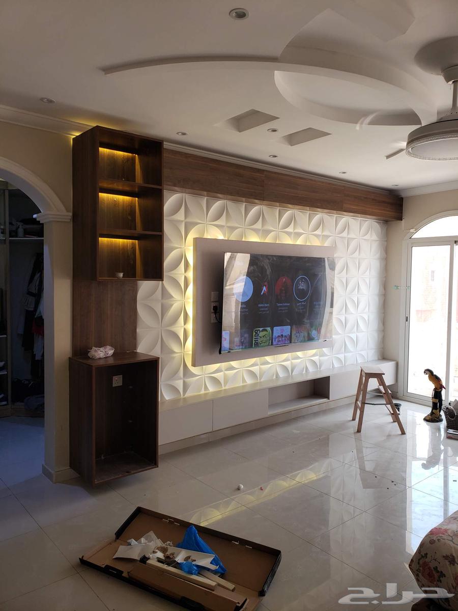 دهانات وديكورات جبسمبورد ترميم64176178169986112