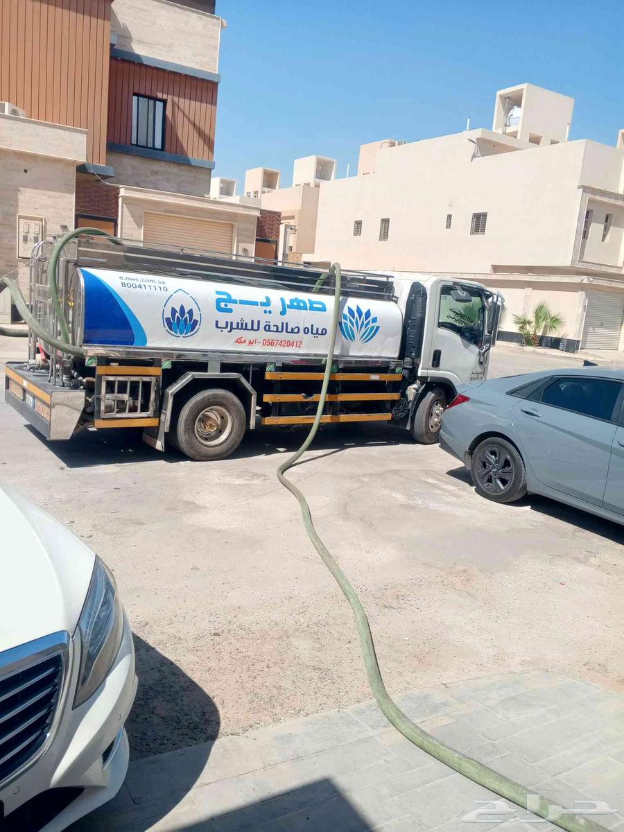 وايت مياه التحليه 6طن64175973514115114