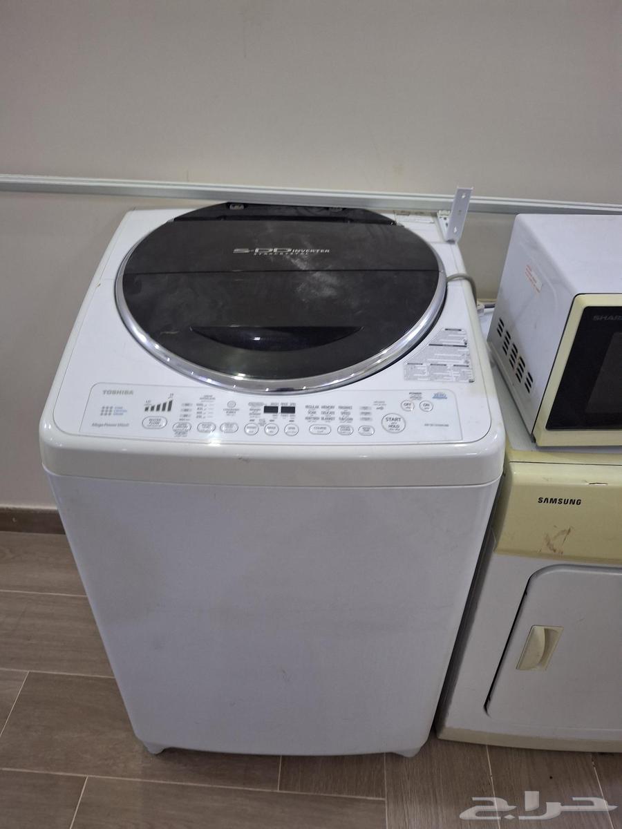 غساله ملابس توشيبا للبيع64555673044226112