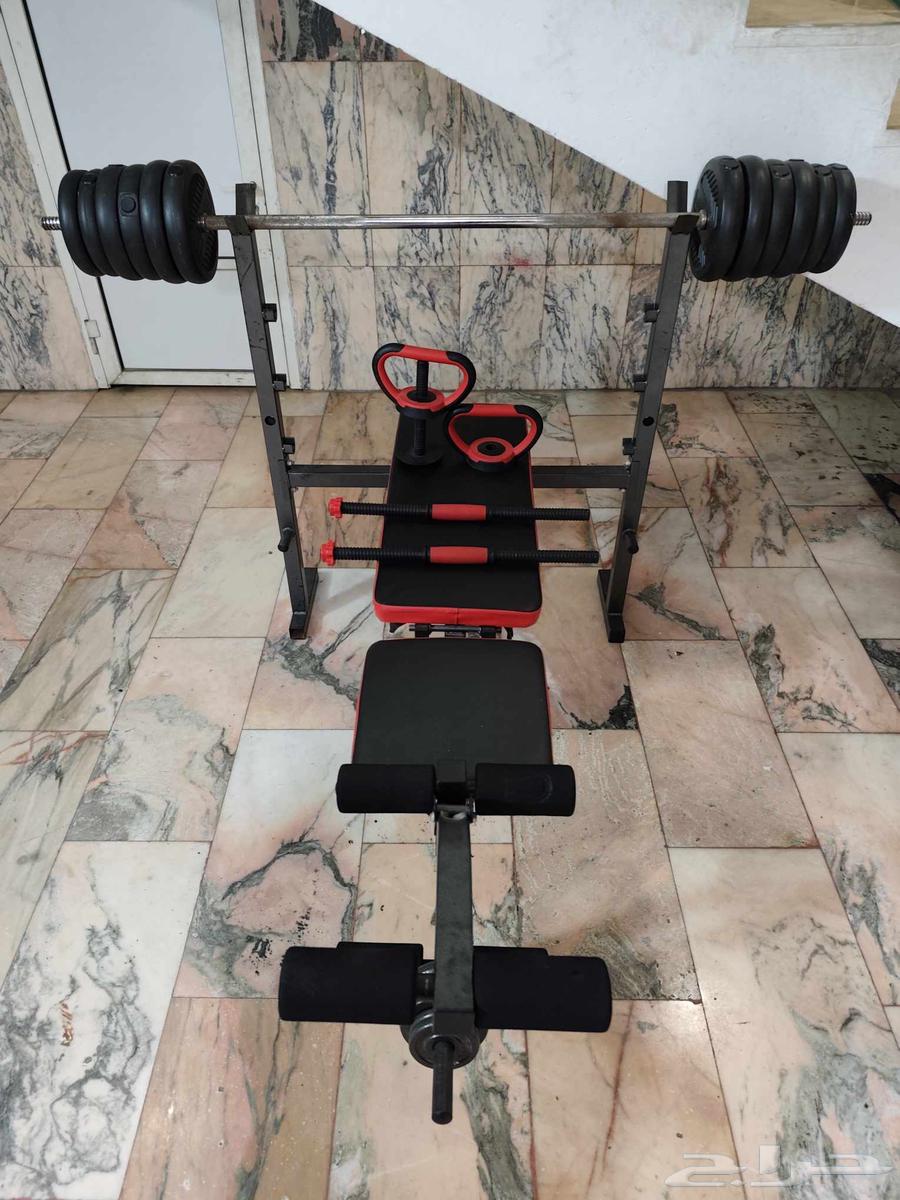 مقعد رياضي بنش بريس للصدر64449422208770110